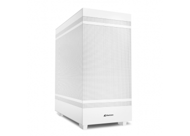 CAJA SHARKOON REBEL C50 ATX 2XUSB30 SIN FUENTE BLANCO