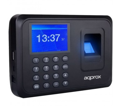 ppLector Biometrico para Control de Presencia ppEl sistema de control de presencia appATTENDANCE01 permite tener un mejor contr