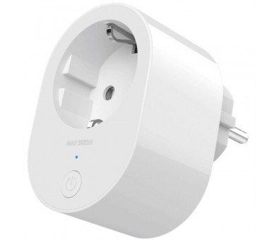 ph2Xiaomi Smart Plug 2 Wi Fi h2Haz que los electrodomesticos tradicionales sean inteligentesbrInterruptor remoto sincronizacion