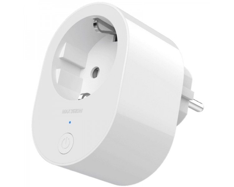 ph2Xiaomi Smart Plug 2 Wi Fi h2Haz que los electrodomesticos tradicionales sean inteligentesbrInterruptor remoto sincronizacion