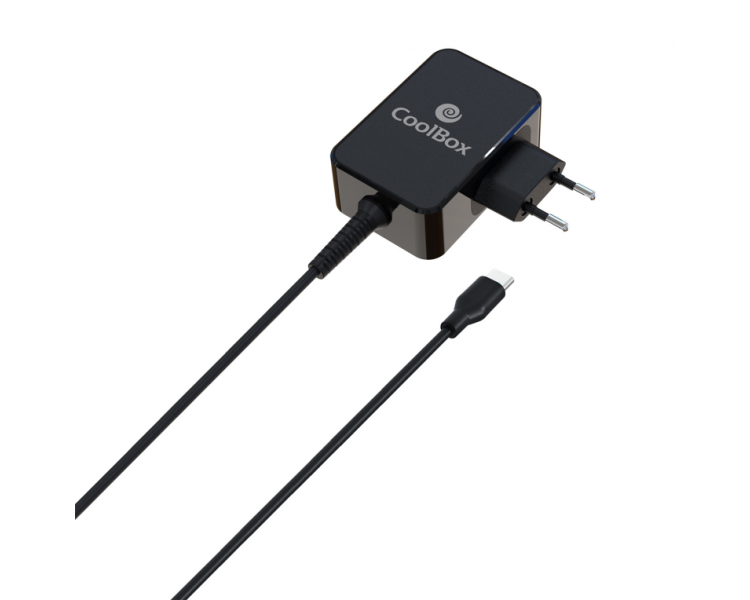 ALIMENTADOR PORTATIL 65W PD USB C GAN