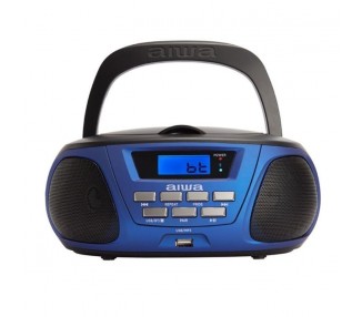 ph2NUEVO BOOMBOX PORTaTIL h2Con reproductor de CD Bluetooth y USBbrbrh2ESCUCHA TUS CD S FAVORITOS h2Con la mejor calidadbrbrh2P