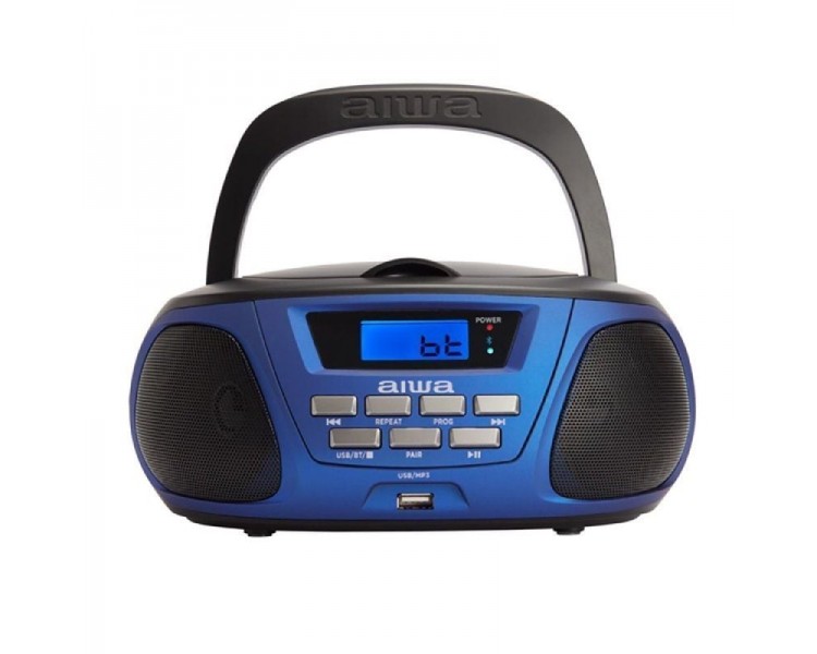 ph2NUEVO BOOMBOX PORTaTIL h2Con reproductor de CD Bluetooth y USBbrbrh2ESCUCHA TUS CD S FAVORITOS h2Con la mejor calidadbrbrh2P