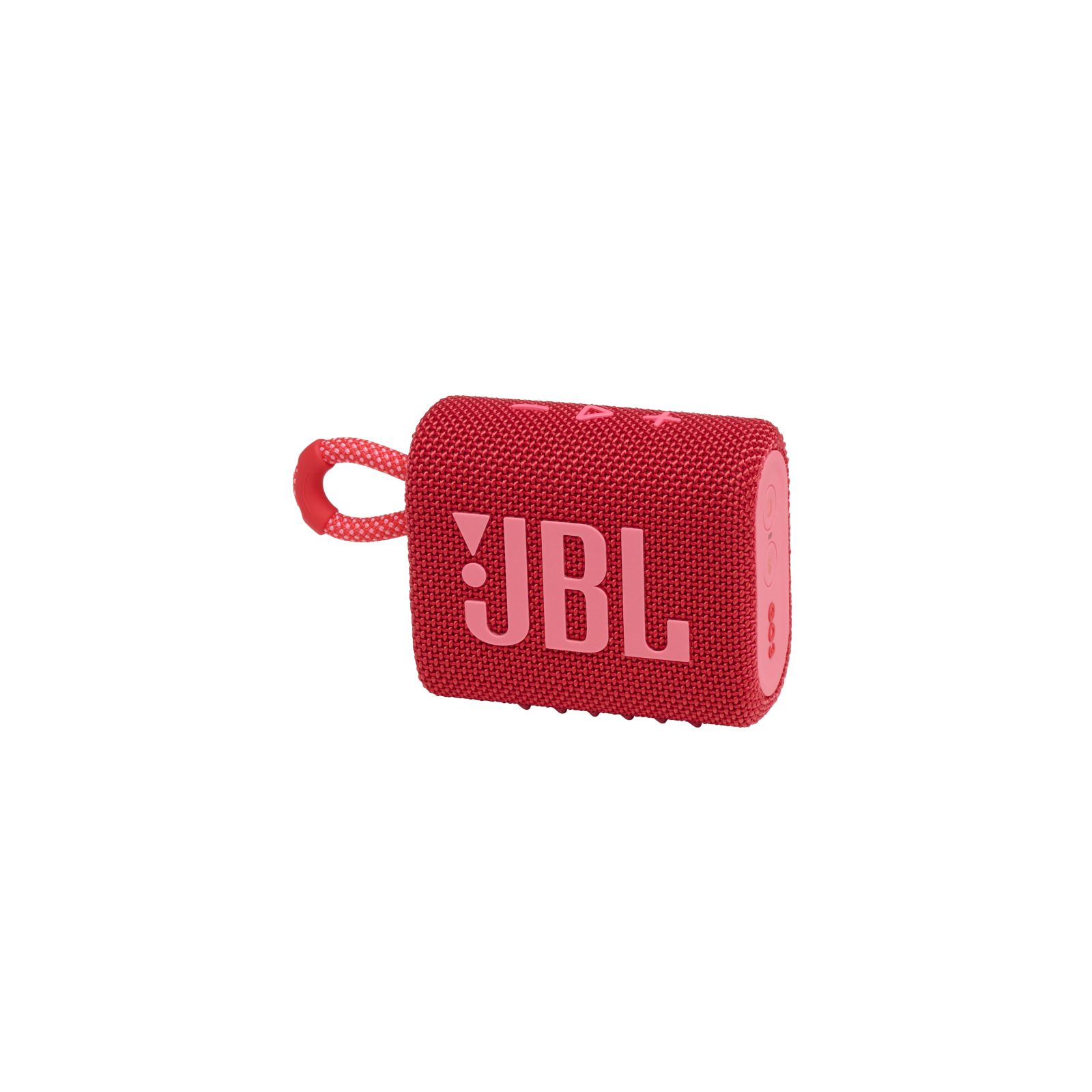 ALTAVOZ JBL GO 3 SUNNY ROJO