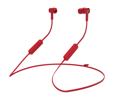 INTRAURICULAR HIDITEC BLUETOOTH AKEN RED