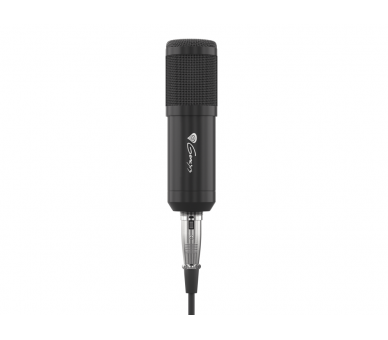 MICROFONO GENESIS RADIUM 300 STUDIO XLR CON BRAZO FILTRO POP