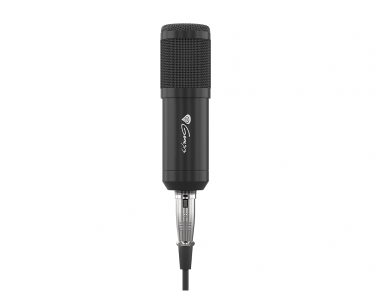 MICROFONO GENESIS RADIUM 300 STUDIO XLR CON BRAZO FILTRO POP