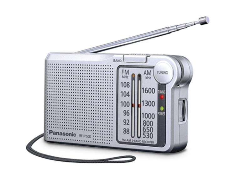 p pp pp pp pdivdivh2Radio portatil AM FM de bolsillo con sintonizador digital h2 divdivLa P150D es una radio compacta que se tr