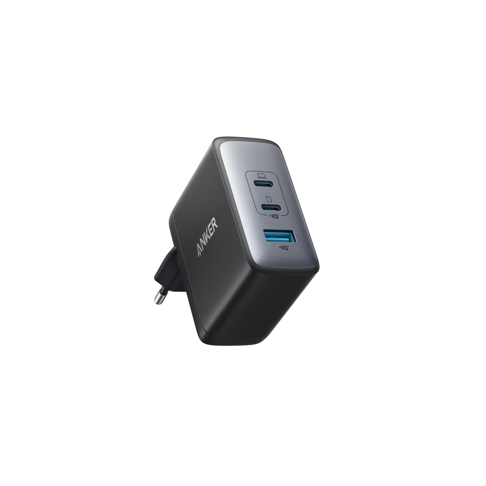 CARGADOR PARED ANKER 736 100W 1A 2C NEGRO