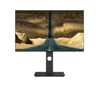 MONITOR DAHUA 24 QHD IPS WIDW 75HZ COLOR GAMUT 65W TIPO C DP HDMI MULTI PIVOT