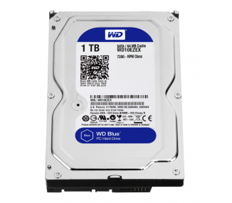 DISCO WD BLUE 1TB SATA3 64MB