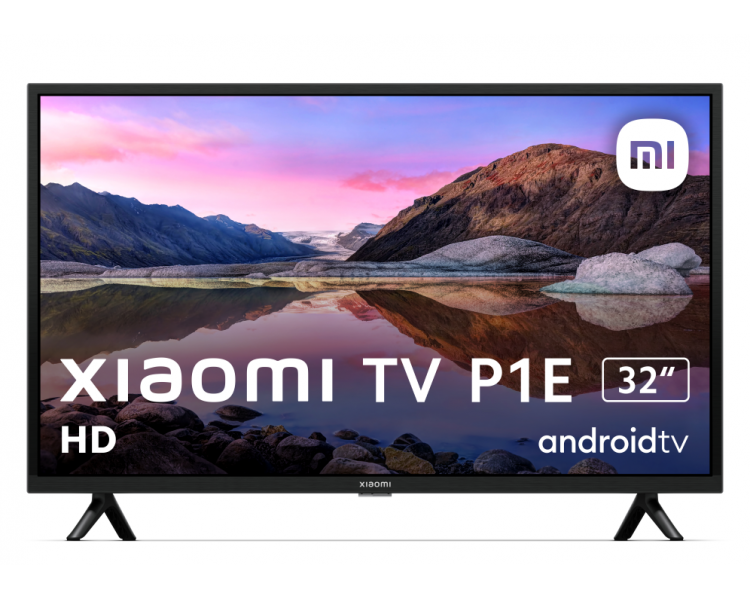 TELEVISION XIAOMI MI TV P1E 32 LED EU SMART