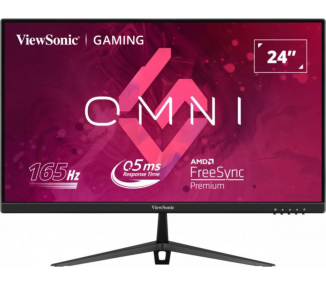 MONITOR VIEWSONIC GAMING 24 FHD IPS 165HZ FREESYNC HDR10