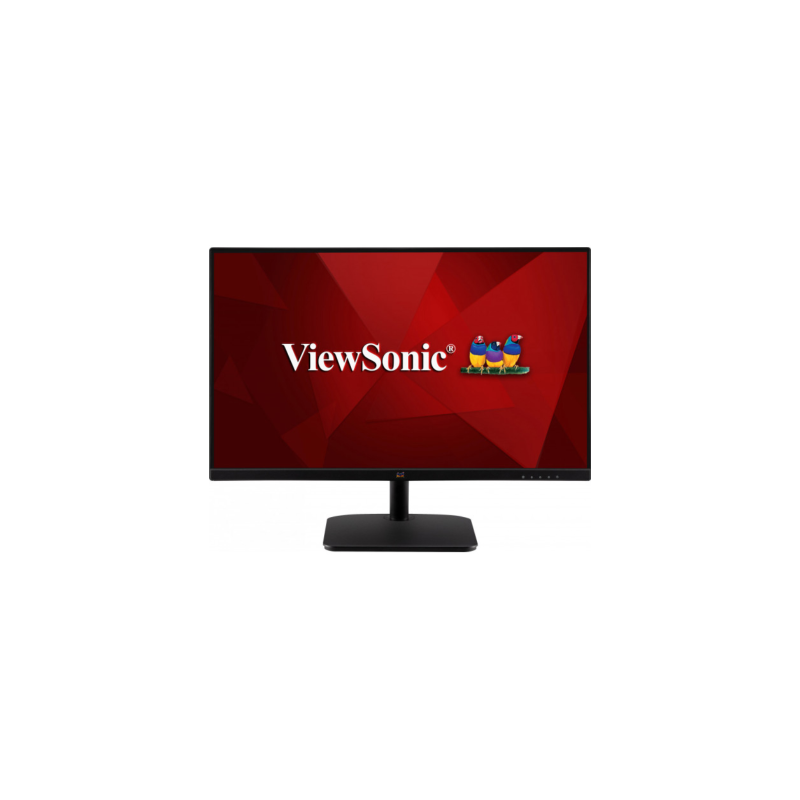 MONITOR VIEWSONIC VA2432 MHD 238 IPS 1920X1080 75HZ VGA HDMI DP ALTAVOCES