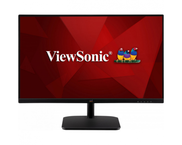 MONITOR VIEWSONIC VA2432 MHD 238 IPS 1920X1080 75HZ VGA HDMI DP ALTAVOCES