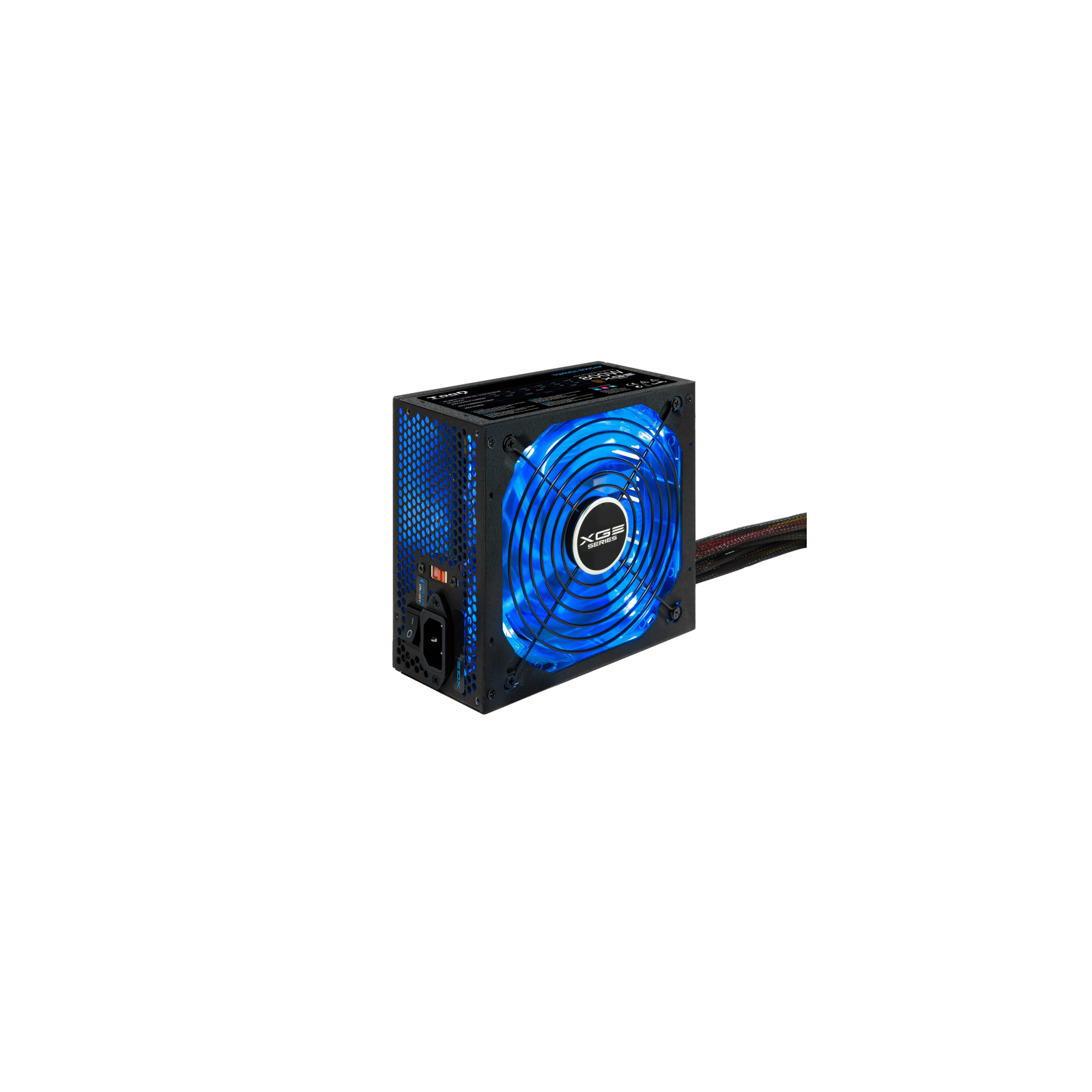 FUENTE A TOOQ XGEII 800W 80BRONZE LED