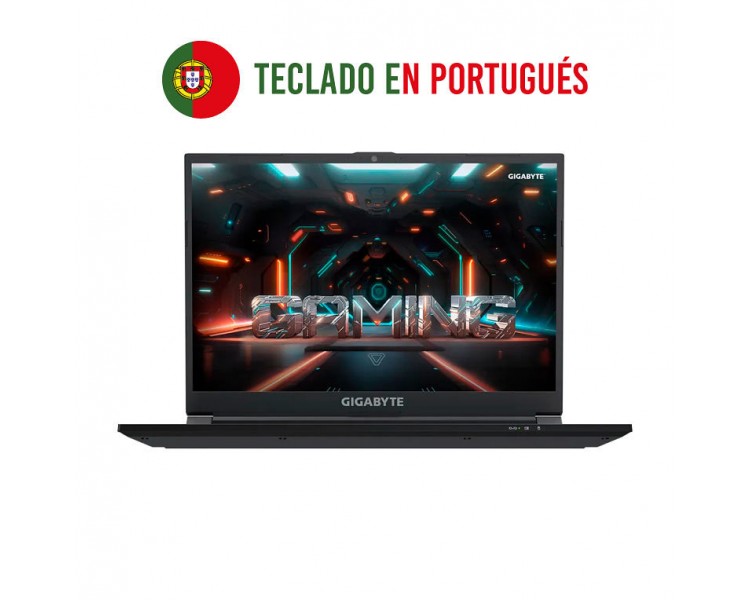 PORTATIL GIGABYTE G6 KF H3PT854SD I7 13620H 4060 16GB DDR5 1TB 16 DOS