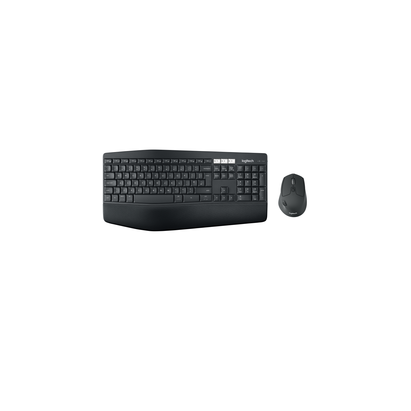 COMBO TECLADO RATON LOGITECH MK850 INALAMBRICO NEGRO