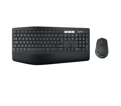 COMBO TECLADO RATON LOGITECH MK850 INALAMBRICO NEGRO