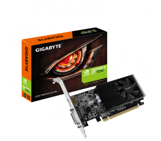 TARJETA GRAFICA GIGABYTE GT 1030 2GB DDR4 LP