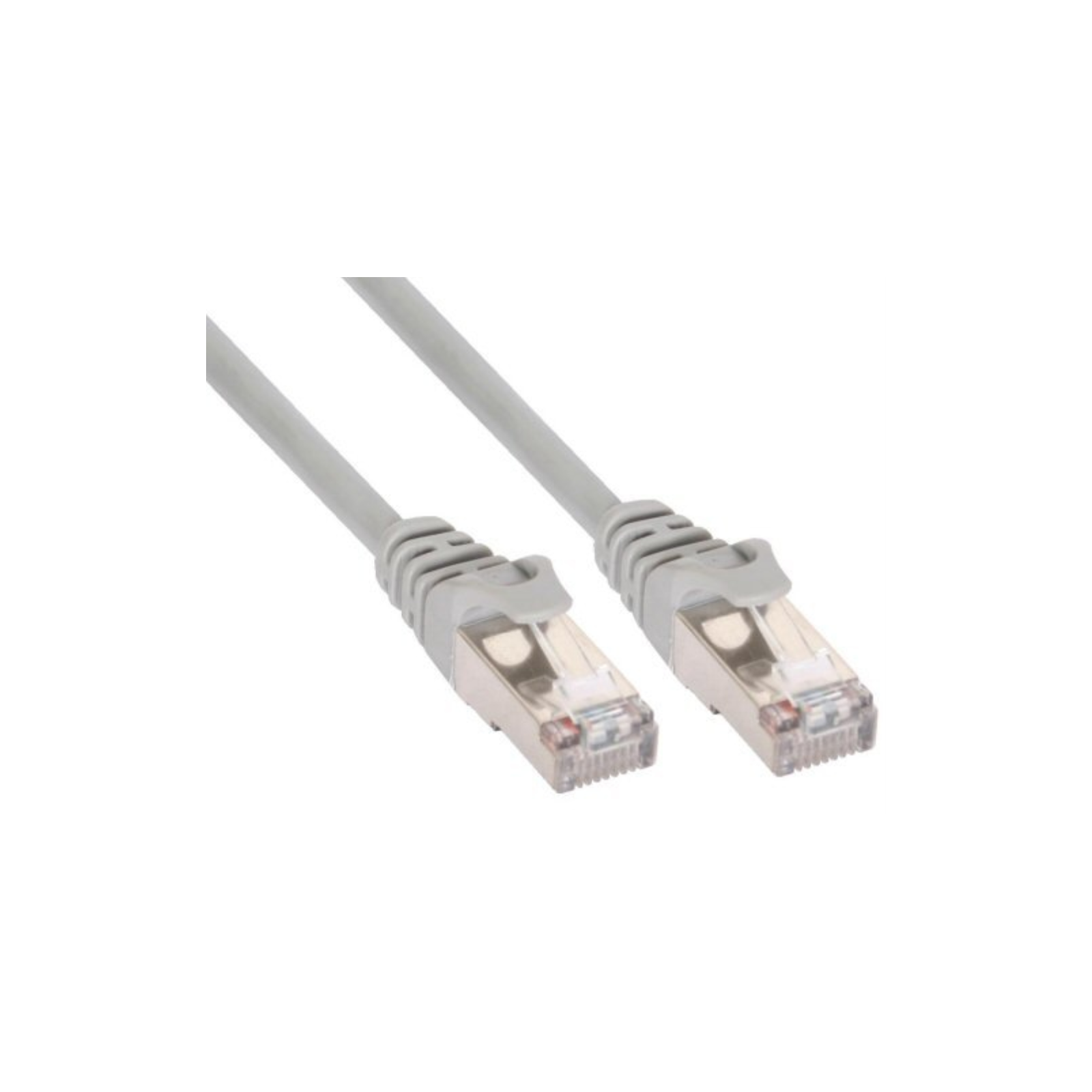 LATIGUILLO EWENT CAT 5E F UTP 10MT GRIS