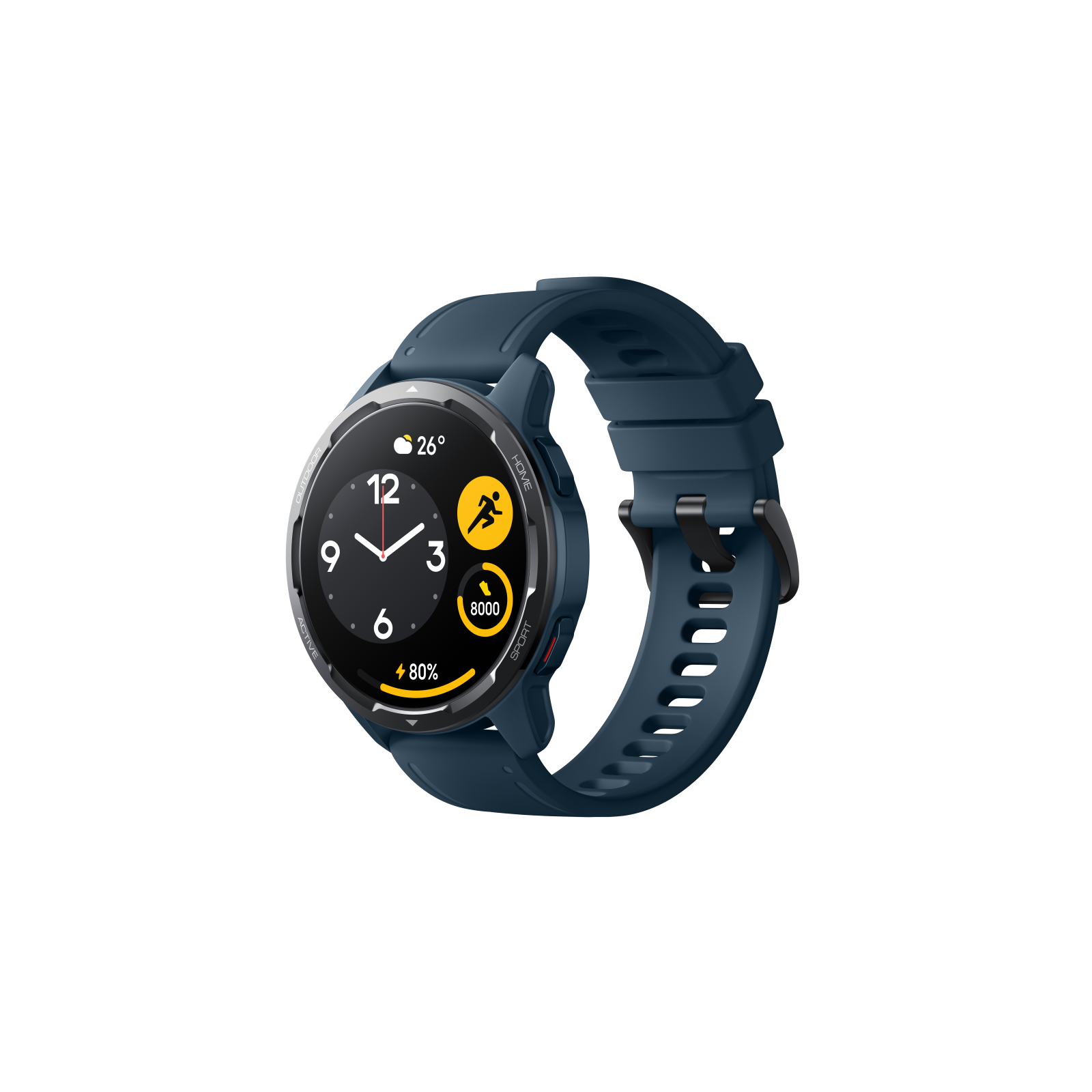 SMARTWATCH XIAOMI WATCH S1 ACTIVE GL AZUL