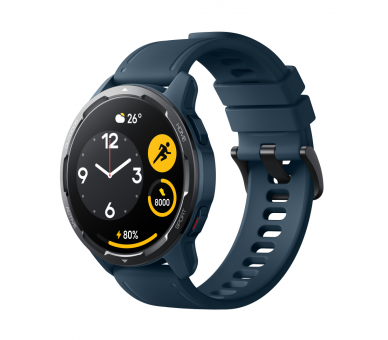 SMARTWATCH XIAOMI WATCH S1 ACTIVE GL AZUL