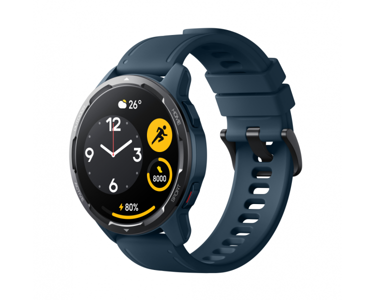 SMARTWATCH XIAOMI WATCH S1 ACTIVE GL AZUL