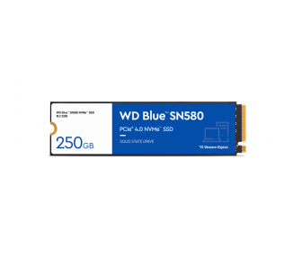 WD SSD Blue SN580 1TB NVMe Gen4