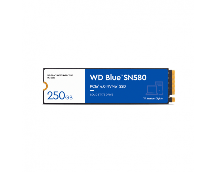 WD SSD Blue SN580 1TB NVMe Gen4