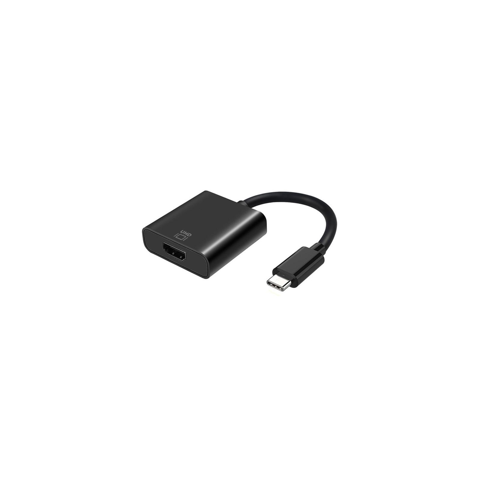 CONVERSOR AISENS USB C A HDMI 4K60HZ USB C M HDMI H NEGRO 15CM