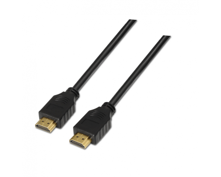 CABLE AISENS HDMI ALTA VELOCIDAD HEC A M A M NEGRO 30M