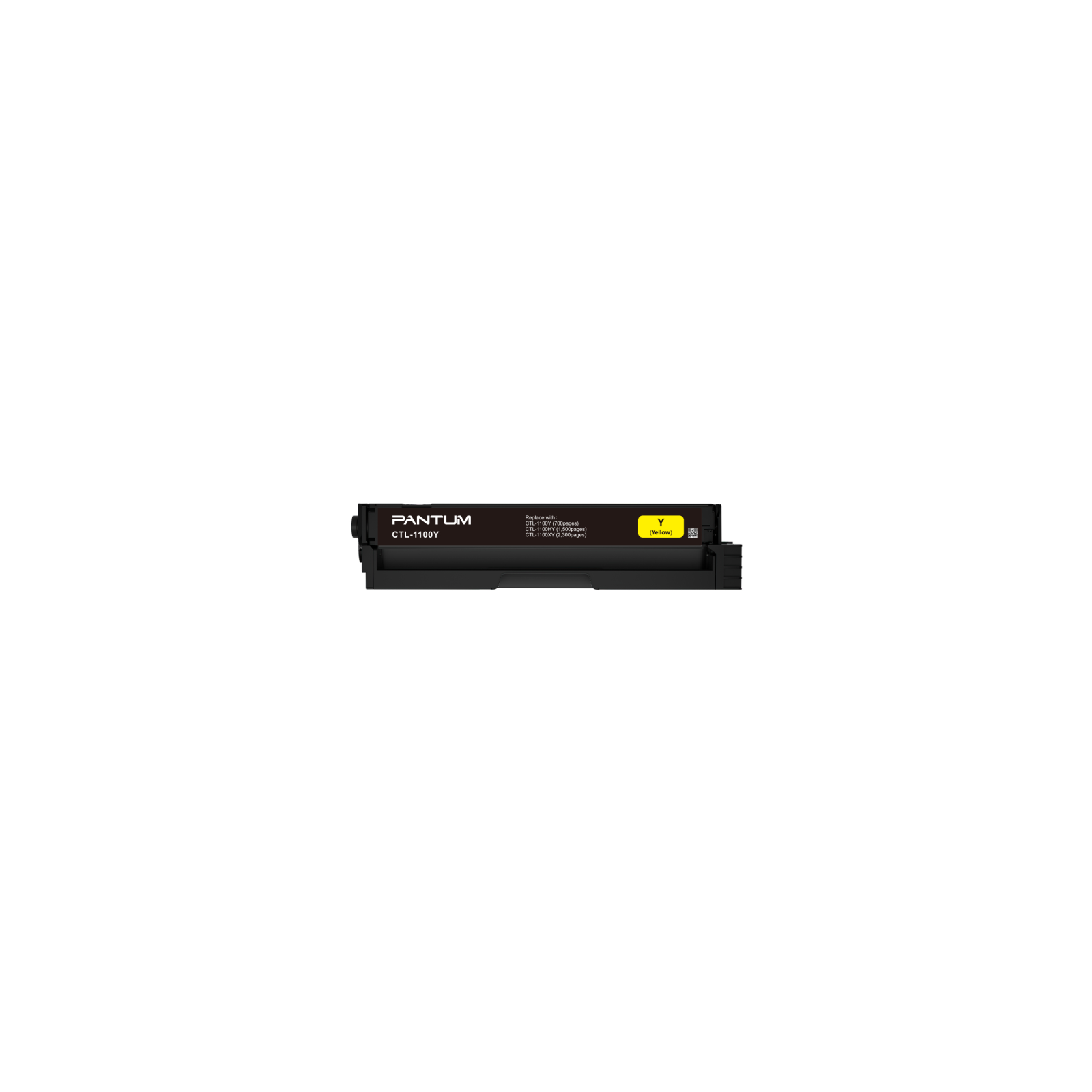 TONER PANTUM CTL1100HY AMARILLO 1500 PAGINAS