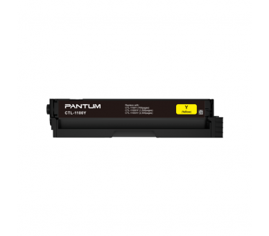 TONER PANTUM CTL1100HY AMARILLO 1500 PAGINAS