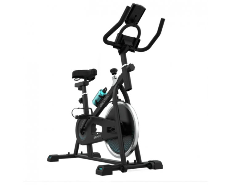 BICICLETA ESTATICA CECOTEC DRUMFIT INDOOR 6000 FORTIS