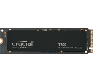 SSD CRUCIAL 1TB T700 PCIE M2 NVME