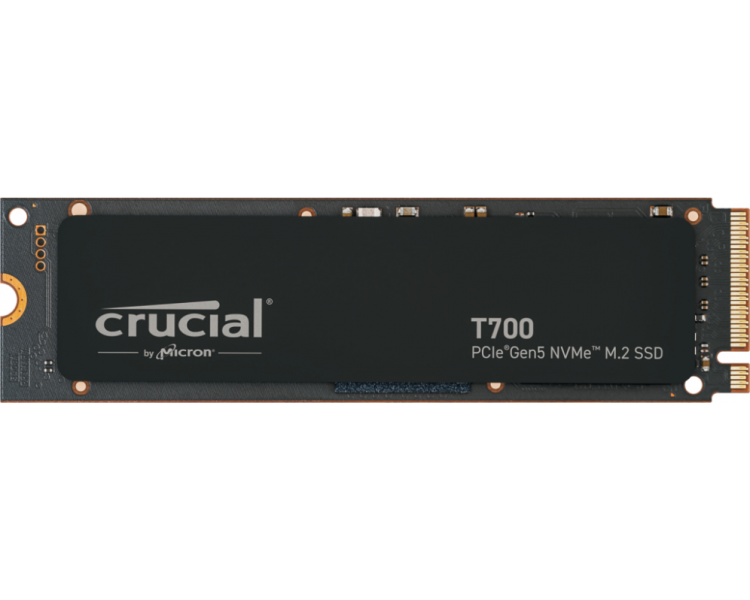 SSD CRUCIAL 1TB T700 PCIE M2 NVME