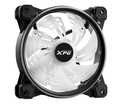 VENTILADOR CAJA ADATA XPG HURRICANE120ARGBPWM BKCWW