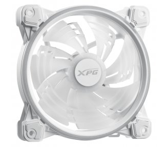 VENTILADOR CAJA ADATA XPG HURRICANE120ARGBPWM WHCWW