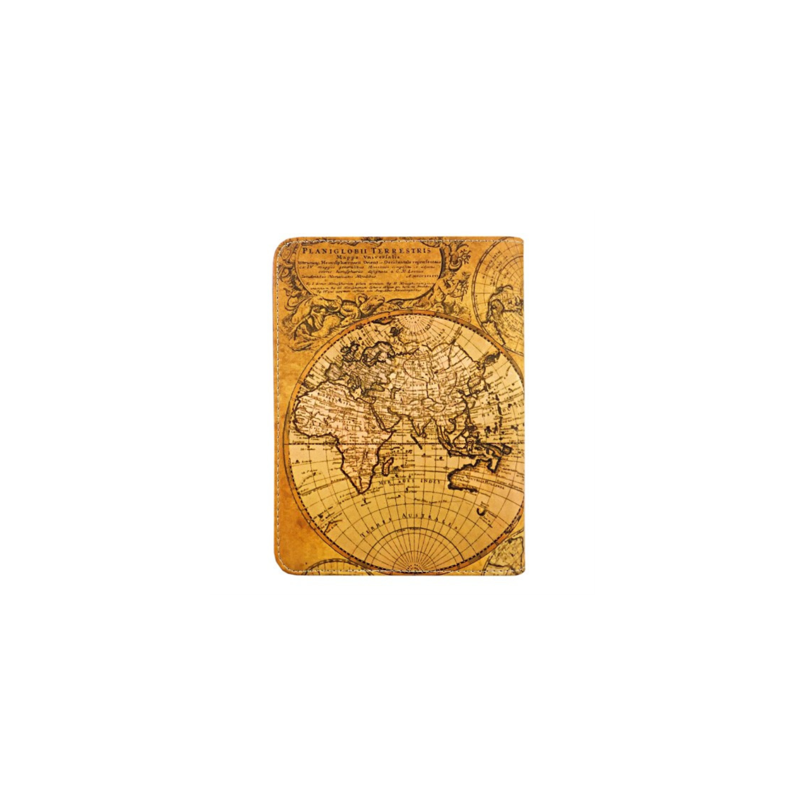 FUNDA E BOOK MAILLON MAP 6 STAND CASE