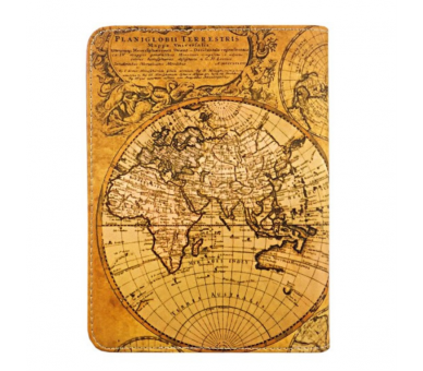 FUNDA E BOOK MAILLON MAP 6 STAND CASE