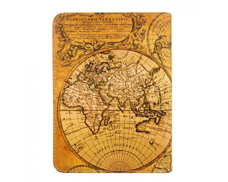 FUNDA E BOOK MAILLON MAP 6 STAND CASE