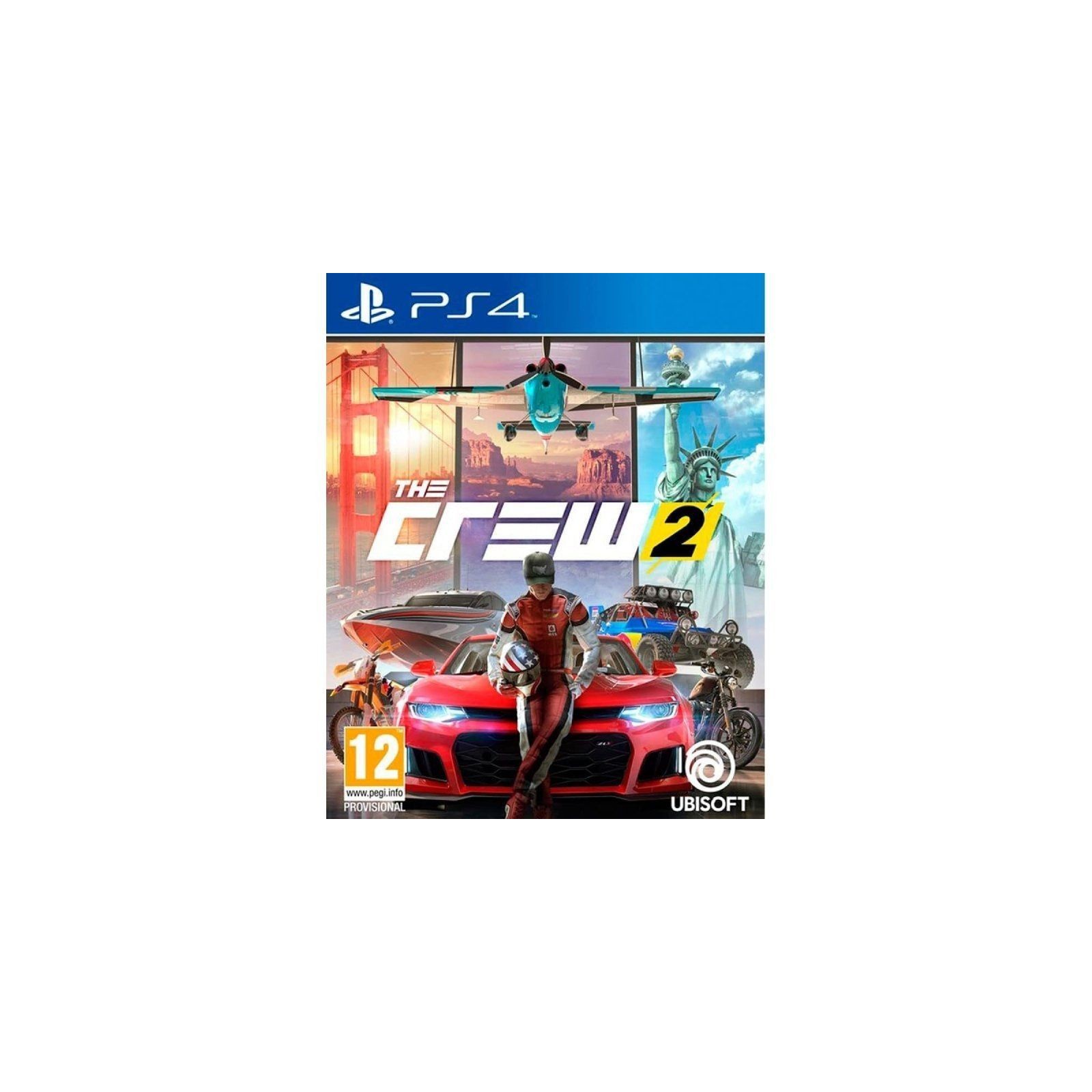 ph2The Crew 2 h2divThe Crew 2 la ultima entrega de la revolucionaria serie The Crew captura toda la emocion y el espiritu de lo