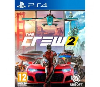 ph2The Crew 2 h2divThe Crew 2 la ultima entrega de la revolucionaria serie The Crew captura toda la emocion y el espiritu de lo