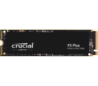 SSD CRUCIAL P3 PLUS 1TB NMVe