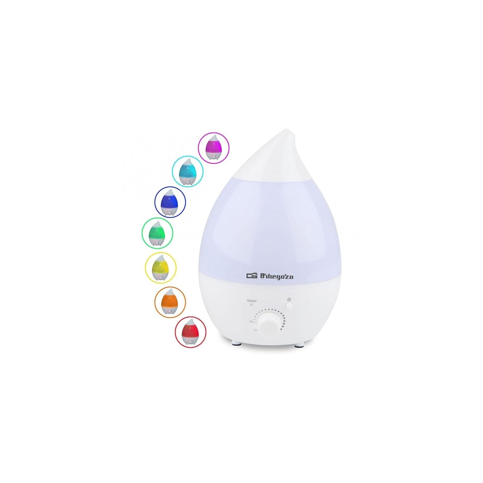 pspan style background color initial Una atmosfera adecuada en casa es posible El humidificador Orbegozo contribuye a eliminar 