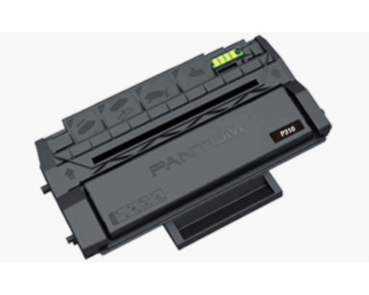 TONER PANTUM PA 310 NEGRO YIELD 3000 PAGINAS