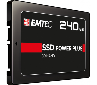 SSD EMTEC POWER PLUS X150 240GB