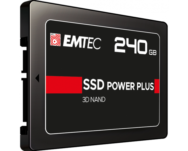 SSD EMTEC POWER PLUS X150 240GB