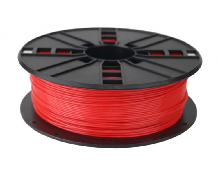 FILAMENTO GEMBIRD PLA 175mm 200g ROJO